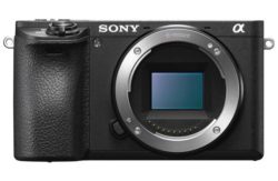 Sony - Alpha A6500 - Compact System Camera Body
